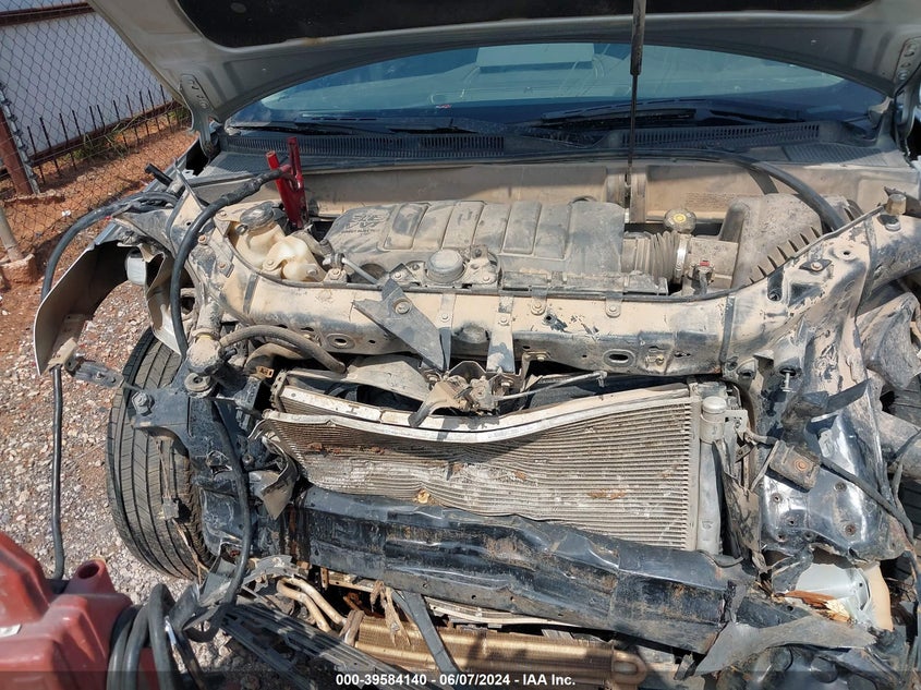 2017 Chevrolet Traverse 1Lt VIN: 1GNKRGKD3HJ290500 Lot: 39584140