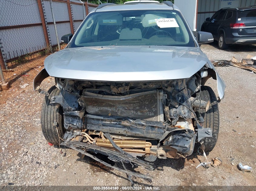 2017 Chevrolet Traverse 1Lt VIN: 1GNKRGKD3HJ290500 Lot: 39584140