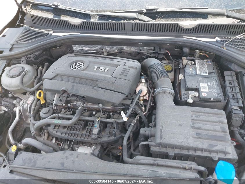 3VW6T7BU9MM009063 2021 Volkswagen Jetta Gli