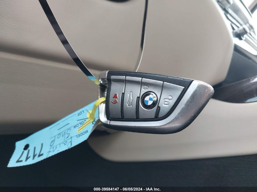 2015 BMW X5 xDrive35I VIN: 5UXKR0C55F0P15028 Lot: 39584147