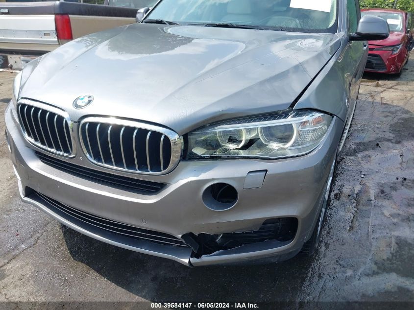 2015 BMW X5 xDrive35I VIN: 5UXKR0C55F0P15028 Lot: 39584147