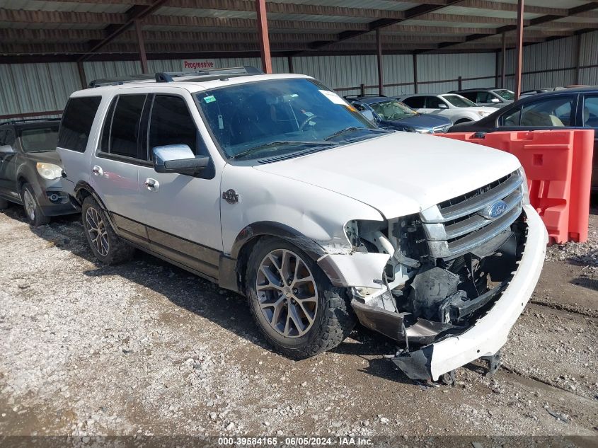 1FMJU1JT6HEA67980 2017 FORD EXPEDITION - Image 1