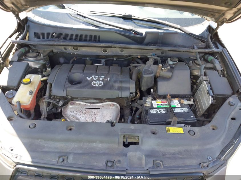 2010 Toyota Rav4 VIN: 2T3BF4DV1AW025877 Lot: 39584176