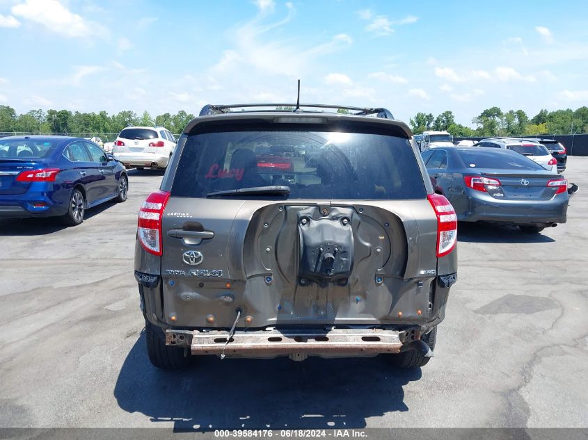 2010 Toyota Rav4 VIN: 2T3BF4DV1AW025877 Lot: 39584176