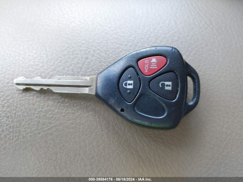 2010 Toyota Rav4 VIN: 2T3BF4DV1AW025877 Lot: 39584176