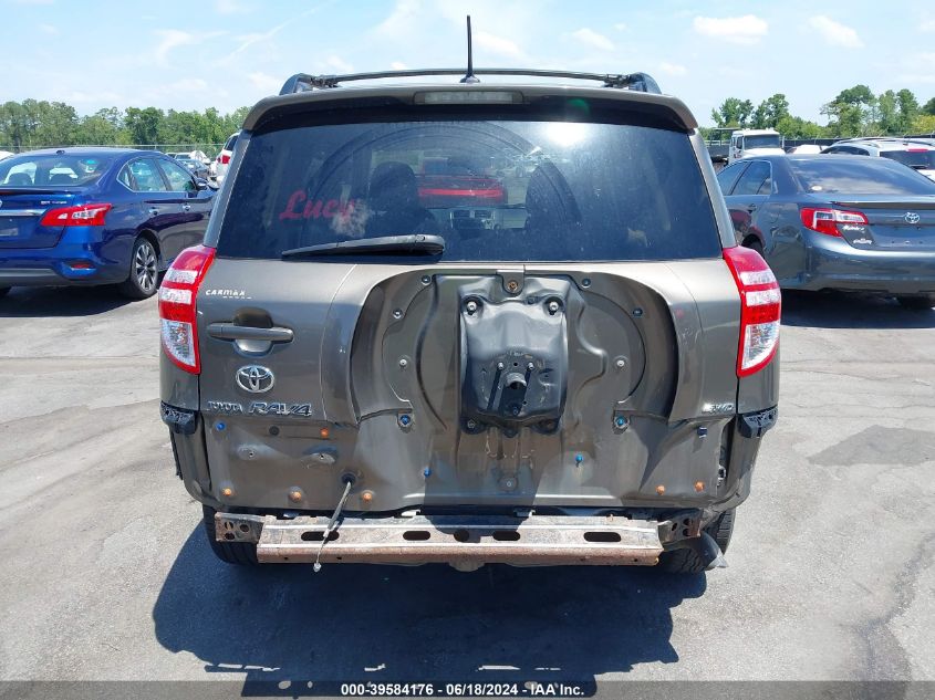 2010 Toyota Rav4 VIN: 2T3BF4DV1AW025877 Lot: 39584176