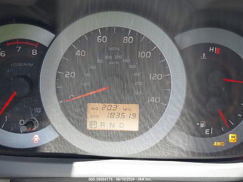 2010 Toyota Rav4 VIN: 2T3BF4DV1AW025877 Lot: 39584176