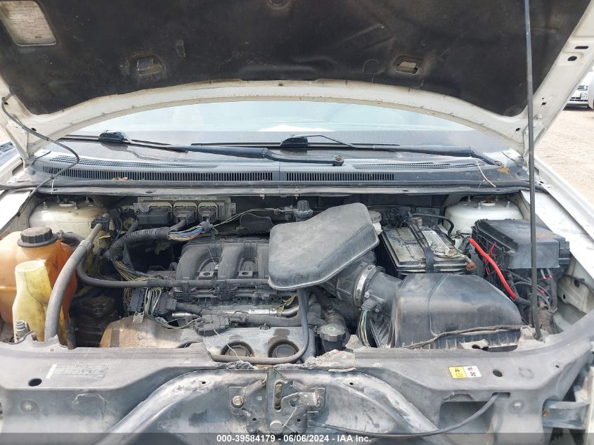 2008 Ford Edge Sel VIN: 2FMDK38C08BB12377 Lot: 39584179