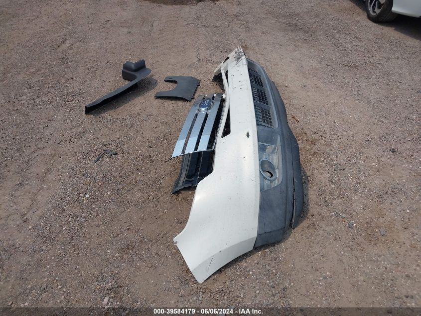 2008 Ford Edge Sel VIN: 2FMDK38C08BB12377 Lot: 39584179