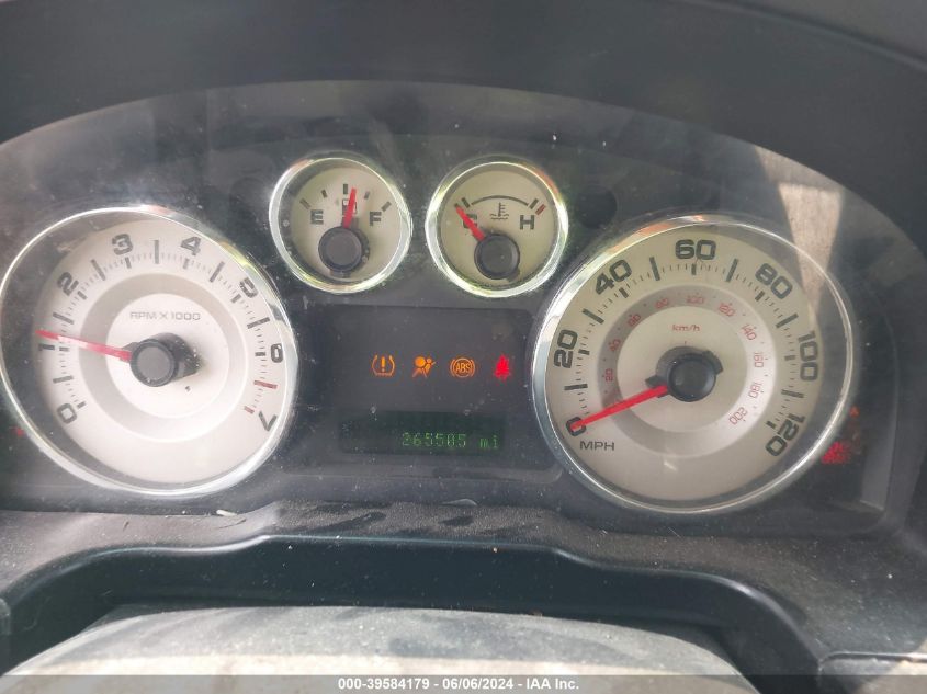 2008 Ford Edge Sel VIN: 2FMDK38C08BB12377 Lot: 39584179