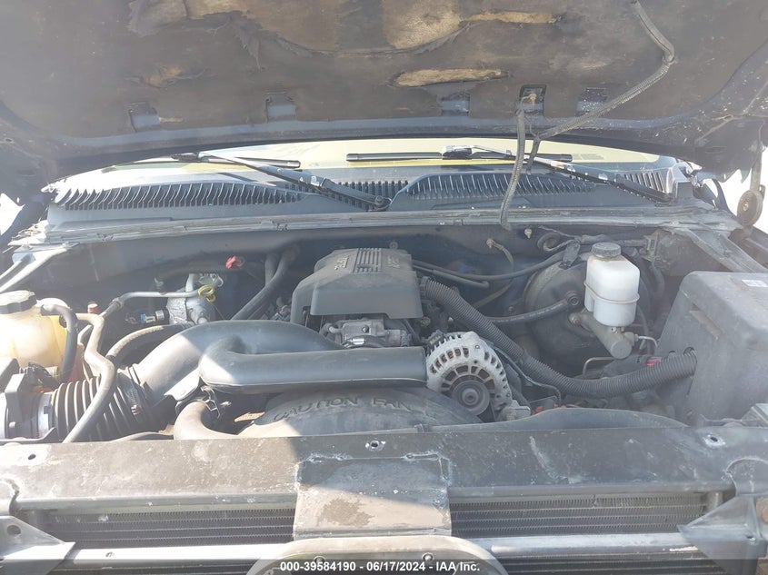 1999 Chevrolet Silverado 1500 Ls VIN: 2GCEK19T2X1107634 Lot: 39584190