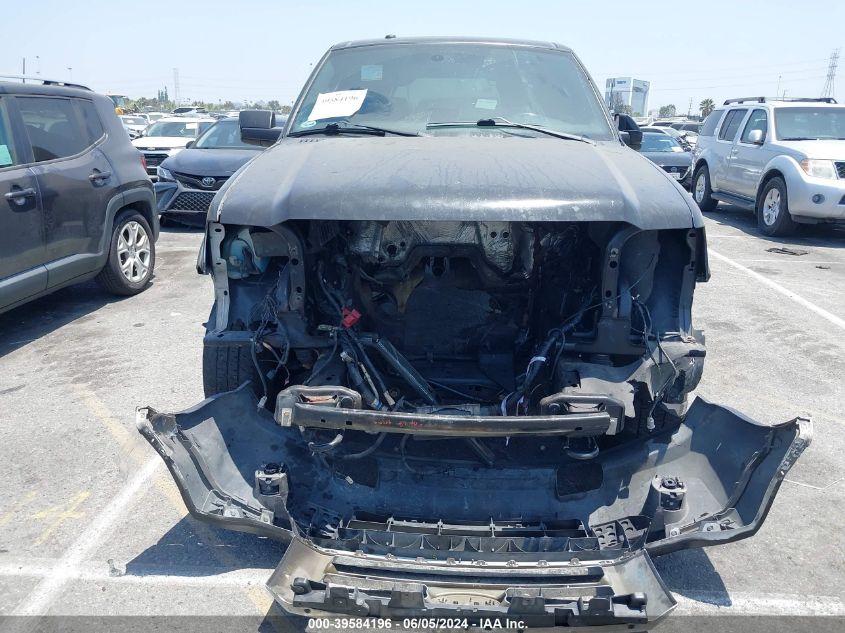 2011 Ford Expedition Max Limited VIN: 1FMJK2A54BEF32888 Lot: 39584196