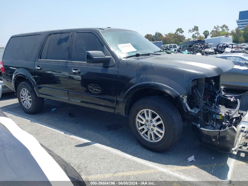 2011 Ford Expedition Max Limited VIN: 1FMJK2A54BEF32888 Lot: 39584196