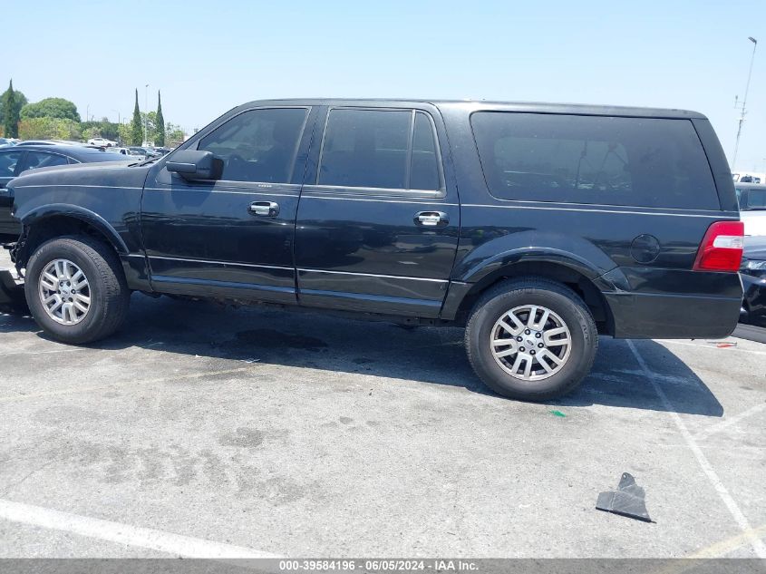 2011 Ford Expedition Max Limited VIN: 1FMJK2A54BEF32888 Lot: 39584196