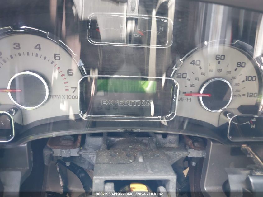 2011 Ford Expedition Max Limited VIN: 1FMJK2A54BEF32888 Lot: 39584196