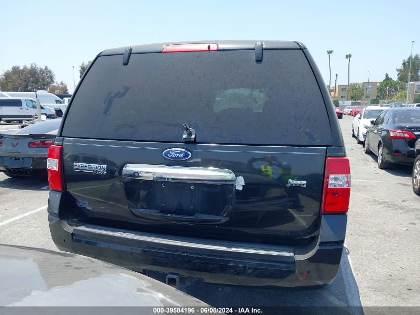 2011 Ford Expedition Max Limited VIN: 1FMJK2A54BEF32888 Lot: 39584196