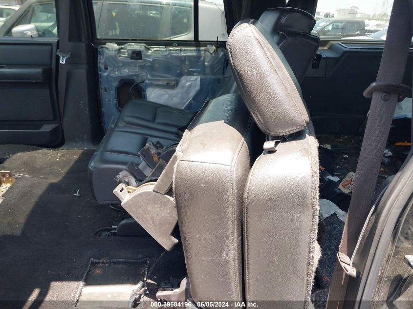 2011 Ford Expedition Max Limited VIN: 1FMJK2A54BEF32888 Lot: 39584196