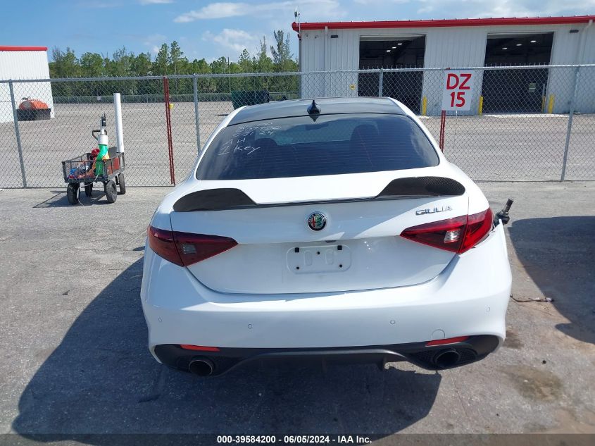 ZARFAMBN0K7607720 2019 ALFA ROMEO GIULIA - Image 16