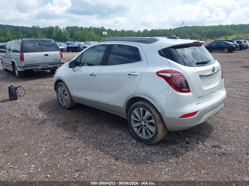 VIN KL4CJASB2HB006326 2017 BUICK ENCORE PREFERRED