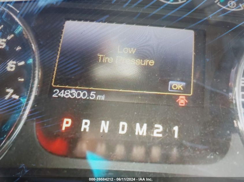 2013 Ford F-150 Xlt VIN: 1FTFW1EF4DKD53203 Lot: 39584212