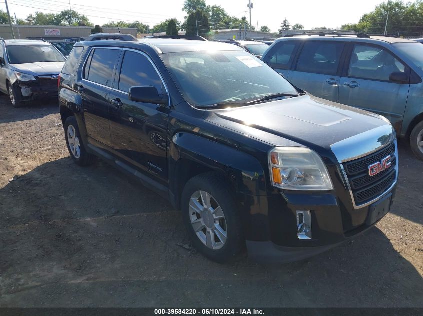 2013 GMC Terrain Sle VIN: 2GKALSEK1D6221299 Lot: 39584220