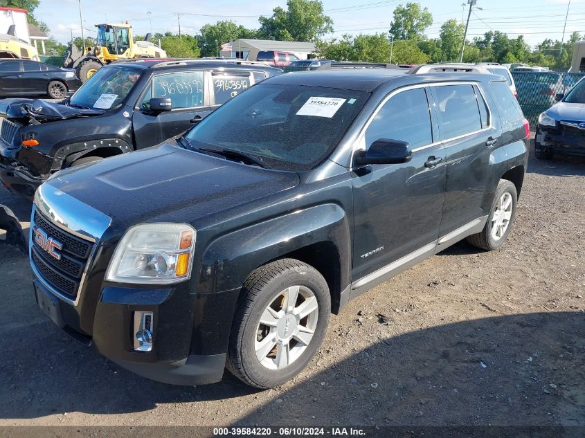 2013 GMC Terrain Sle VIN: 2GKALSEK1D6221299 Lot: 39584220