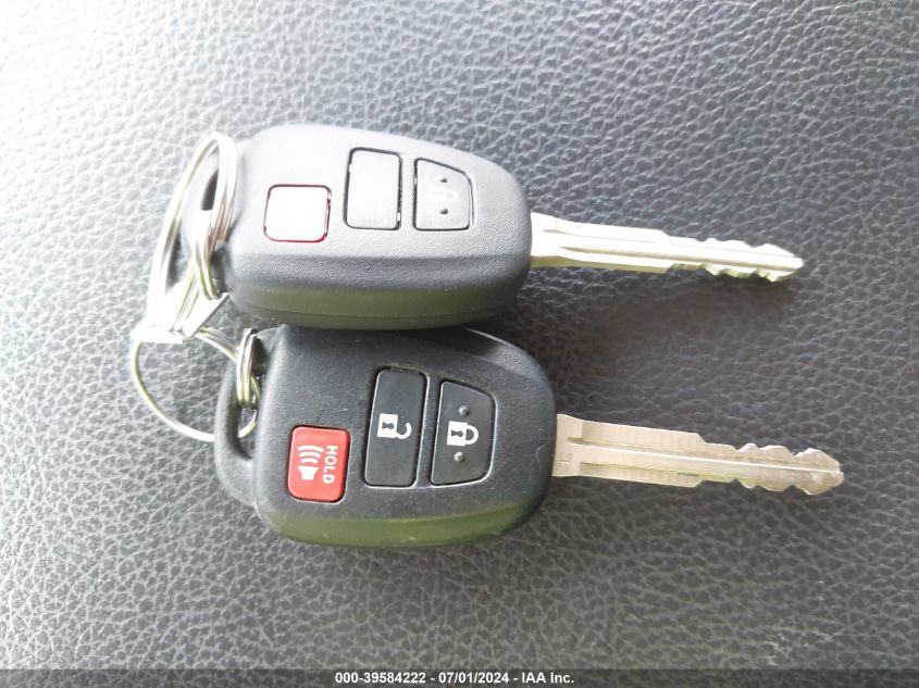 2022 Toyota Tacoma Sr V6 VIN: 3TYSZ5AN0NT098249 Lot: 39584222