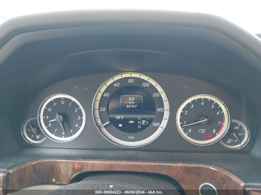 2013 Mercedes-Benz E 350 VIN: WDDHF5KB5DA763988 Lot: 39584223