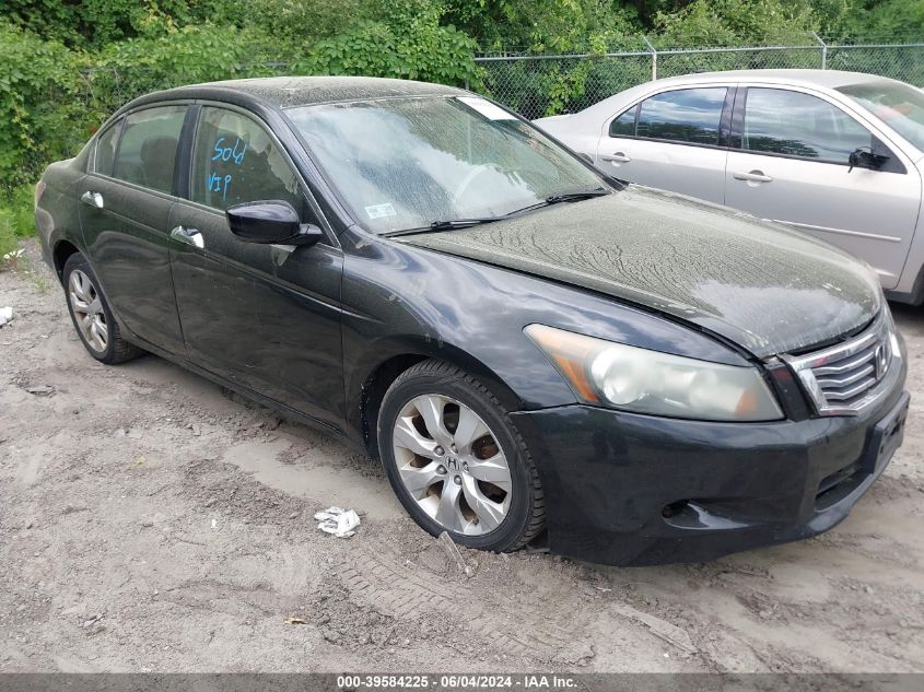 1HGCP36838A043889 | 2008 HONDA ACCORD