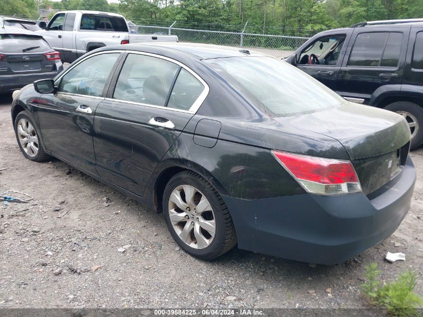 1HGCP36838A043889 | 2008 HONDA ACCORD