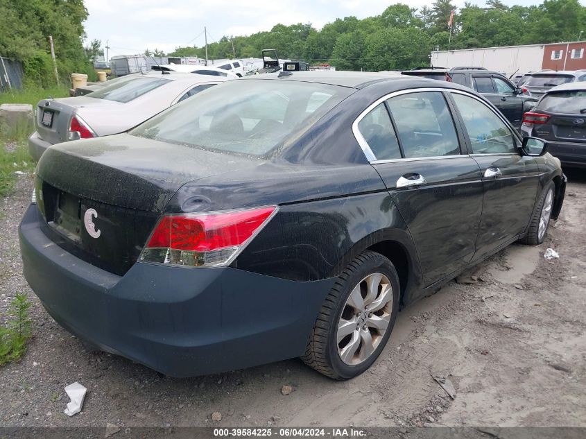 1HGCP36838A043889 | 2008 HONDA ACCORD