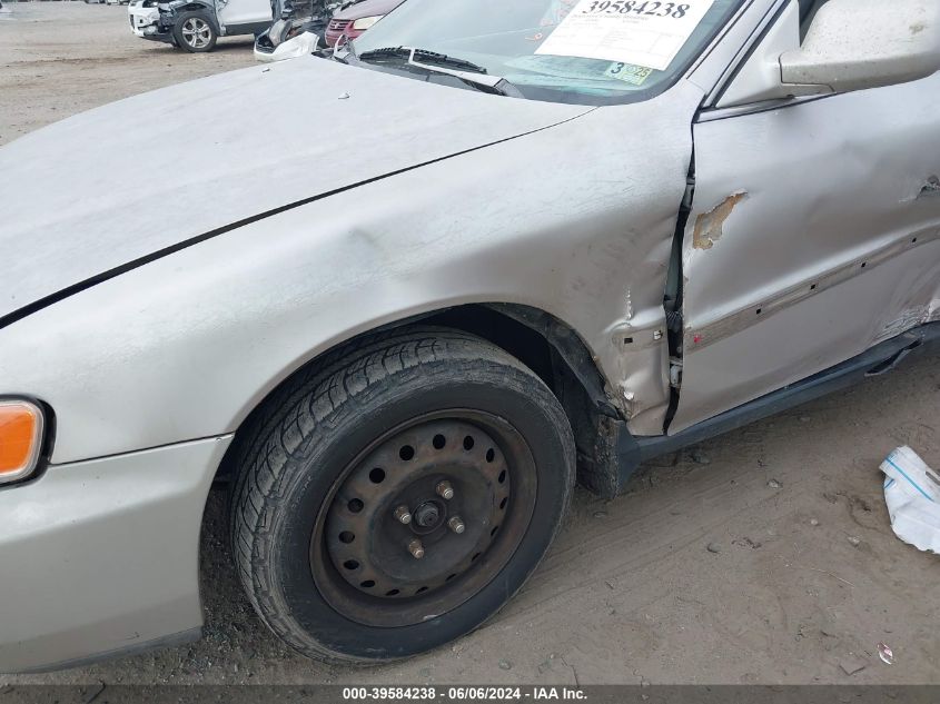 1996 Honda Accord Lx/Ex VIN: 1HGCD5637TA022920 Lot: 39584238