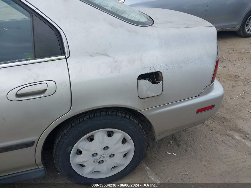 1996 Honda Accord Lx/Ex VIN: 1HGCD5637TA022920 Lot: 39584238