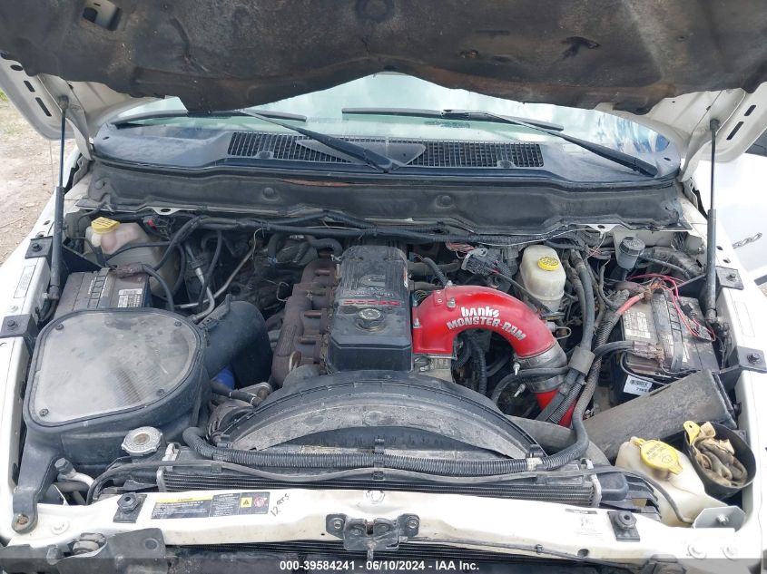 2006 Dodge Ram 3500 Slt/Sport VIN: 3D7MX48C76G104076 Lot: 39584241