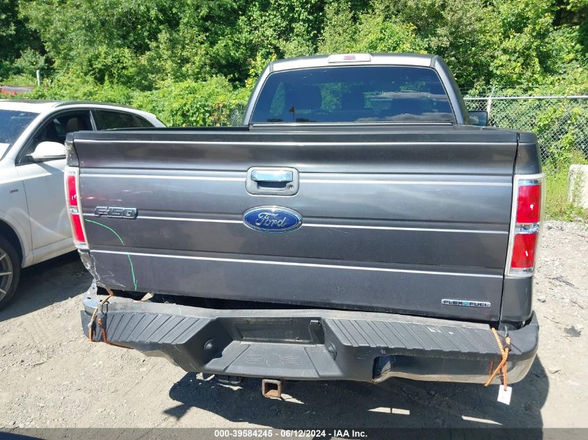 2011 Ford F-150 Xlt VIN: 1FTMF1EF0BFC63866 Lot: 39584245