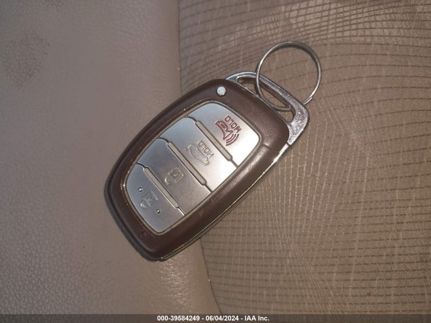 2015 Hyundai Sonata Sport VIN: 5NPE34AF4FH137302 Lot: 39584249