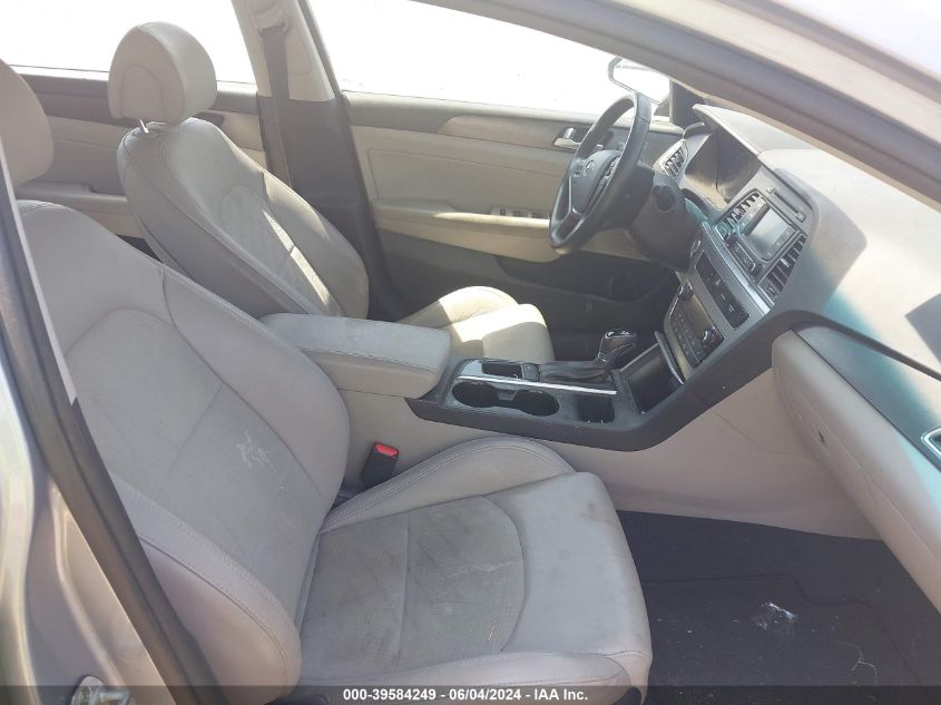 5NPE34AF4FH137302 | 2015 HYUNDAI SONATA