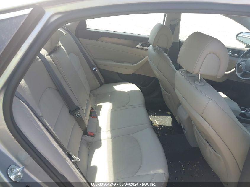 5NPE34AF4FH137302 | 2015 HYUNDAI SONATA