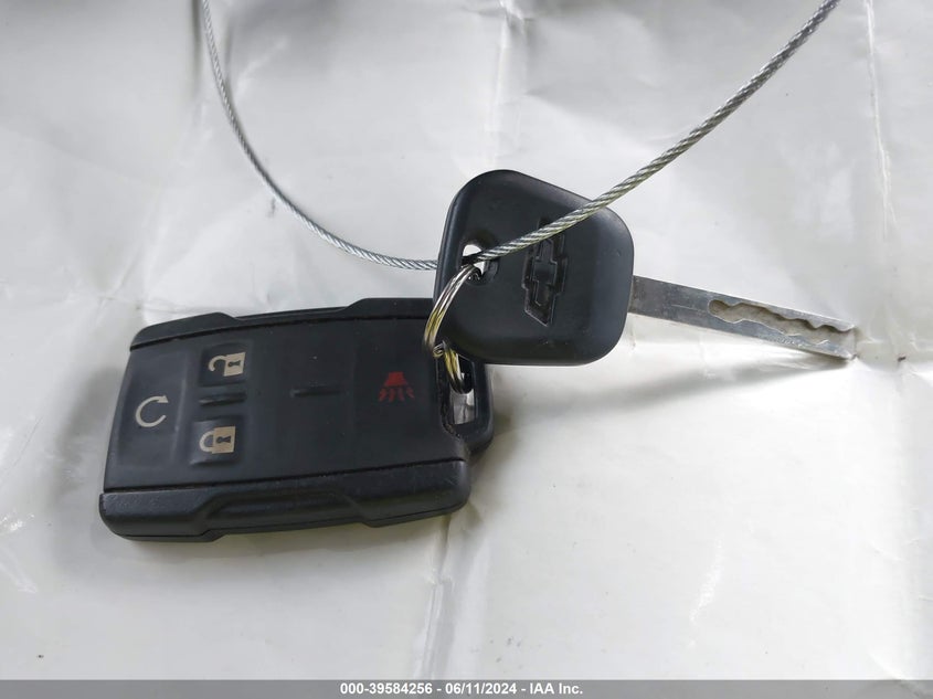 2016 Chevrolet Silverado 2500Hd Lt VIN: 1GC2KVE89GZ215655 Lot: 39584256