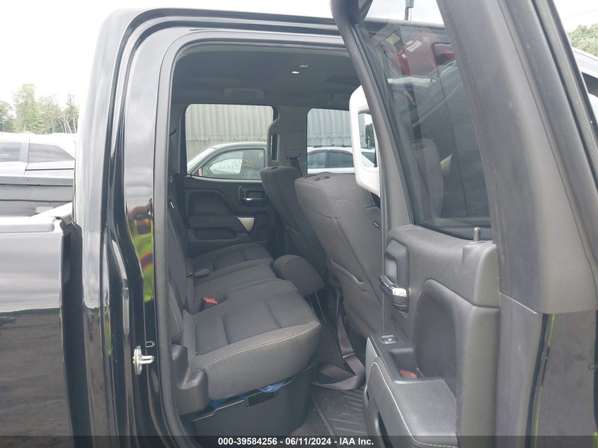 2016 Chevrolet Silverado 2500Hd Lt VIN: 1GC2KVE89GZ215655 Lot: 39584256