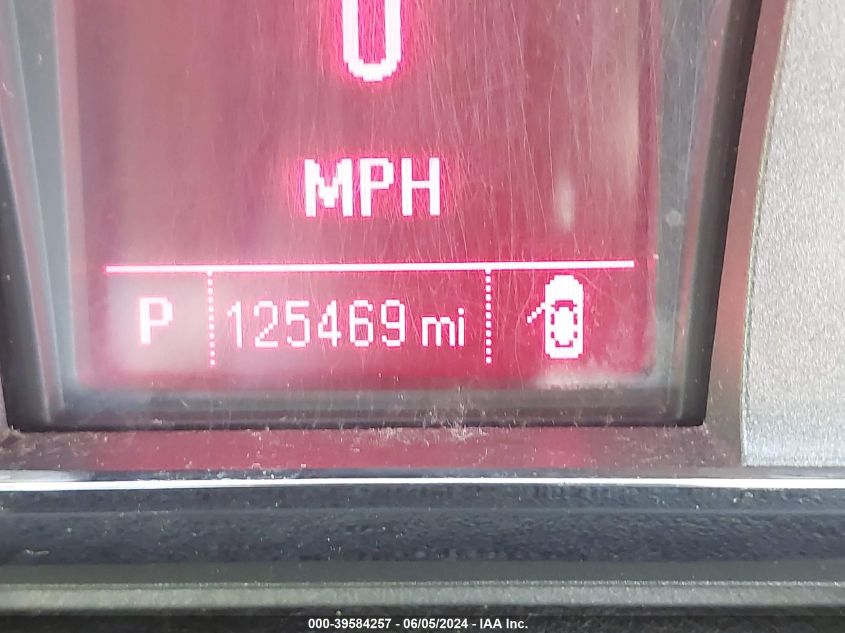 2014 GMC Terrain Sle-1 VIN: 2GKALMEK0E6335727 Lot: 39584257