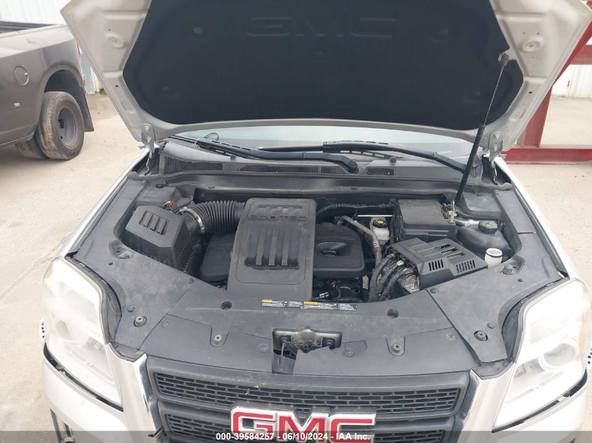 2014 GMC Terrain Sle-1 VIN: 2GKALMEK0E6335727 Lot: 39584257