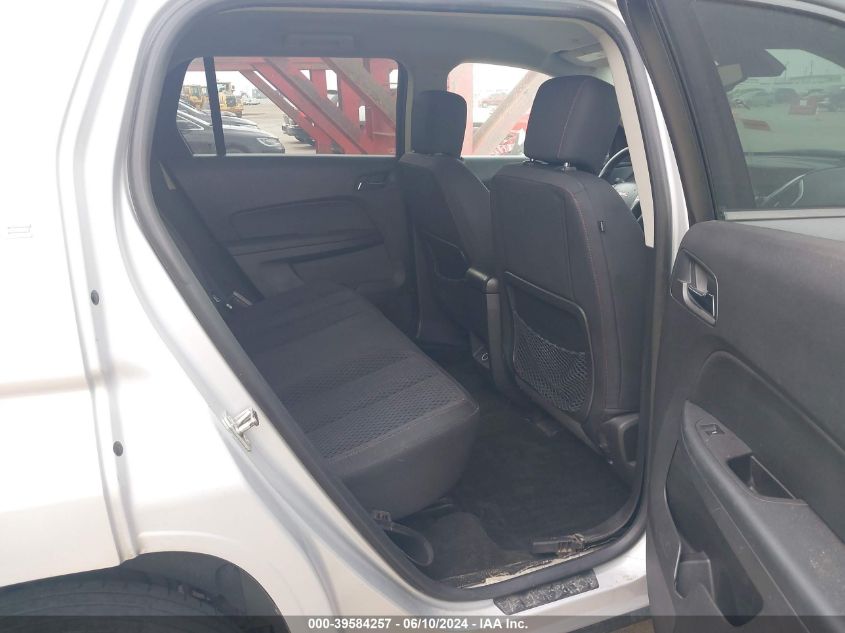 2014 GMC Terrain Sle-1 VIN: 2GKALMEK0E6335727 Lot: 39584257