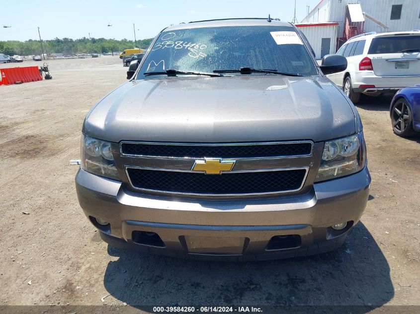 2012 Chevrolet Tahoe Lt VIN: 1GNSKBE02CR243047 Lot: 39584260