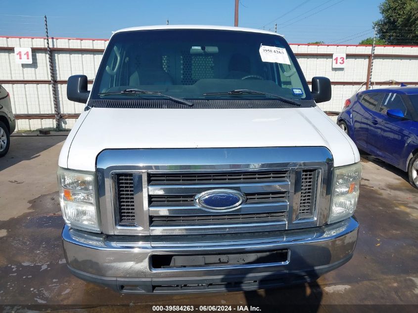 2010 Ford E-250 Commercial/Recreational VIN: 1FTNE2EW4ADA36560 Lot: 39584263