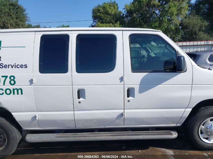 2010 Ford E-250 Commercial/Recreational VIN: 1FTNE2EW4ADA36560 Lot: 39584263