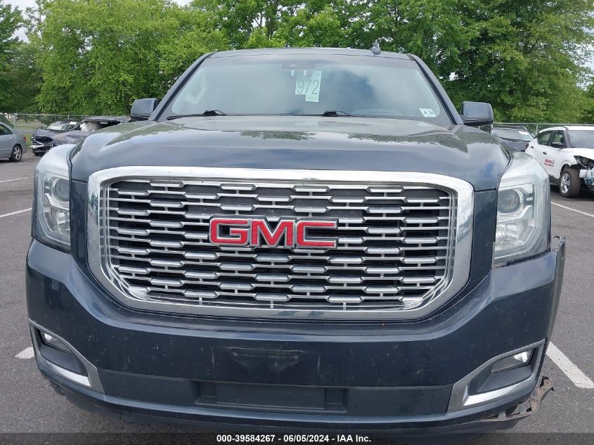 2019 GMC Yukon Xl Denali VIN: 1GKS2HKJ4KR123035 Lot: 39584267