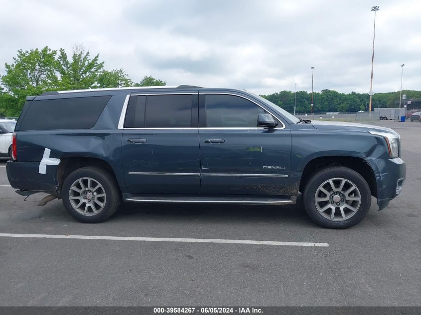 2019 GMC Yukon Xl Denali VIN: 1GKS2HKJ4KR123035 Lot: 39584267