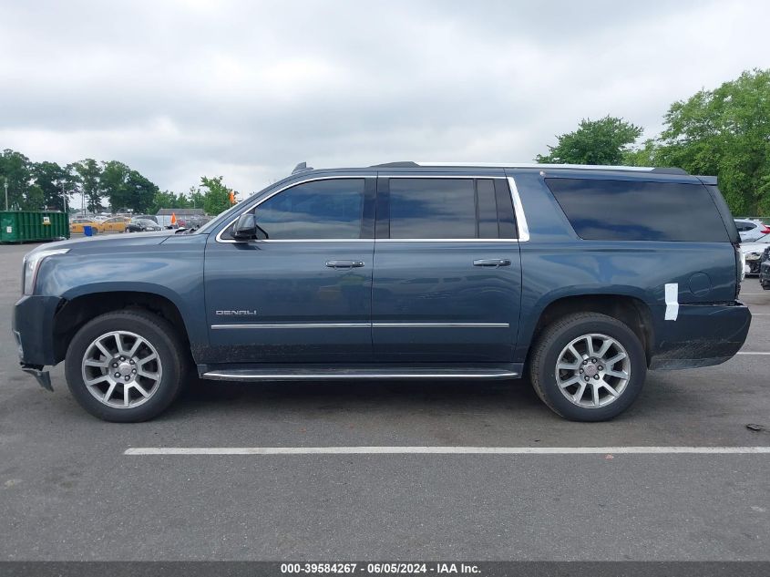 2019 GMC Yukon Xl Denali VIN: 1GKS2HKJ4KR123035 Lot: 39584267