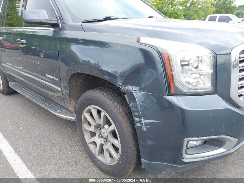 2019 GMC Yukon Xl Denali VIN: 1GKS2HKJ4KR123035 Lot: 39584267